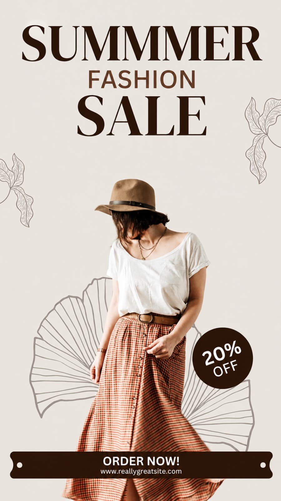 SUMMER SALE — SM 1