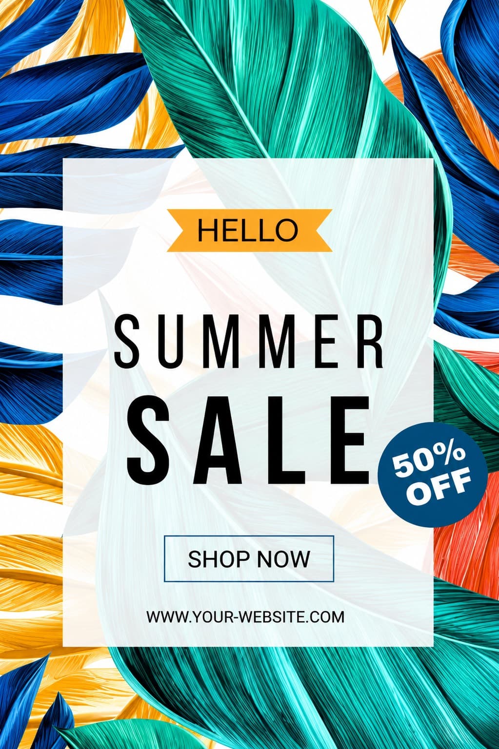 SUMMER SALE — SM 2