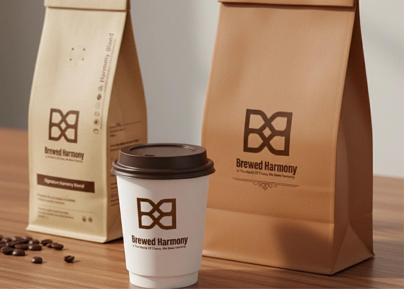Coffee Brand — Coffee Brand 2
