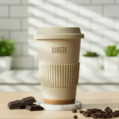 Coffee Brand — Coffee Brand 3