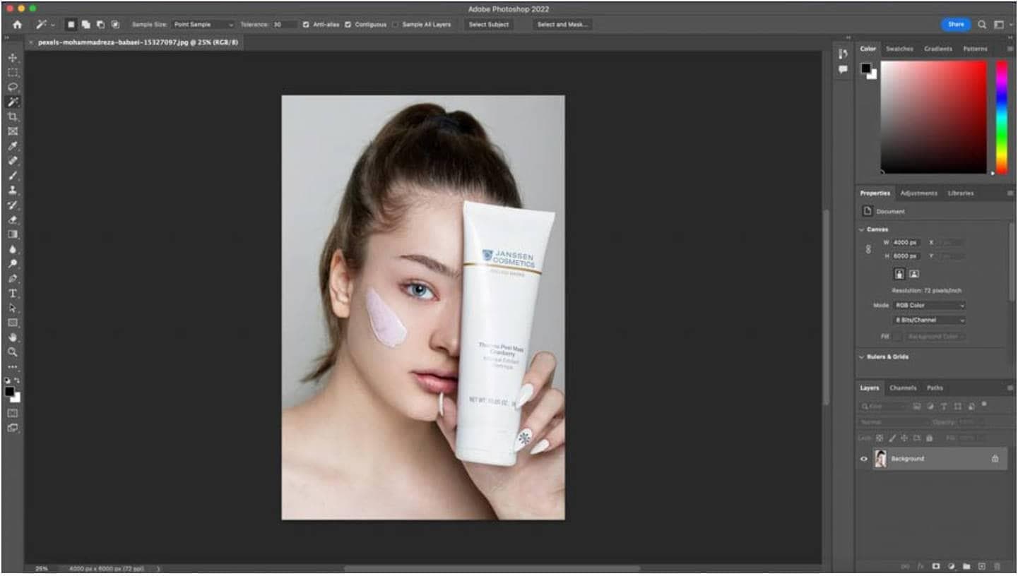 PRODUCT ADVERTISEMENT — PA 1