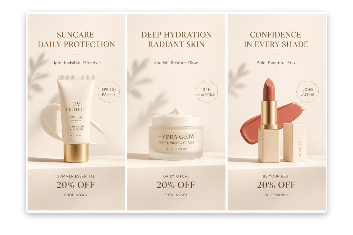 PRODUCT ADVERTISEMENT — PA 2