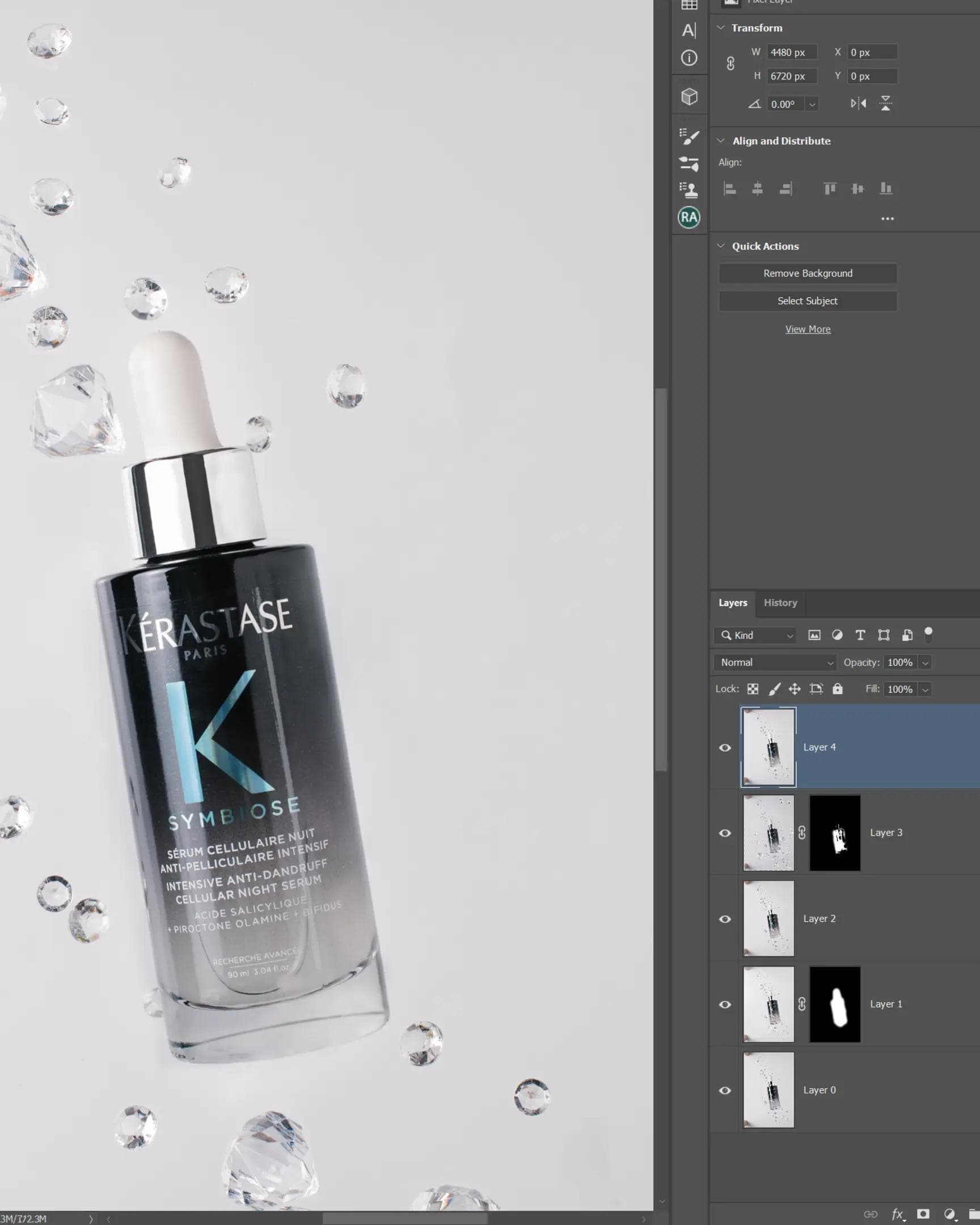 PRODUCT ADVERTISEMENT — PA 3